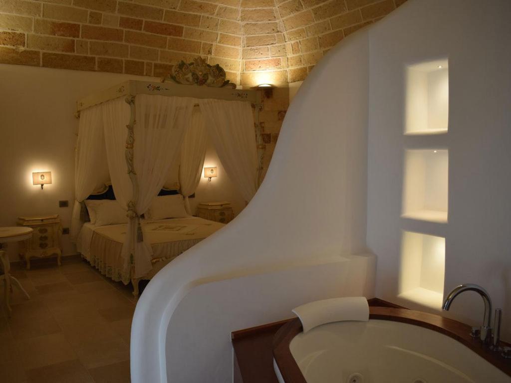 Plazacarrisi Hotel & Spa 西里诺-圣马可 外观 照片